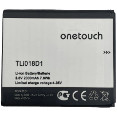 Bateria TLI018D1 Alcatel One Touch Pop 3 / 5 - Multitec Commerce