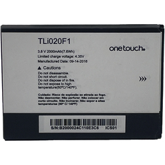 Bateria TLI020F1 para Alcatel Pixi 4 / 5 5045J - comprar online