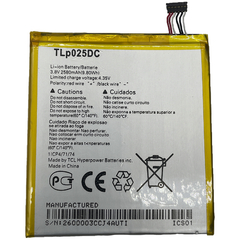 Kit Reparo + Bateria TLP025DC Para Alcatel One Touch Pixi 4
