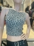 Top Muscu Modal Animal Print #5062 - comprar online