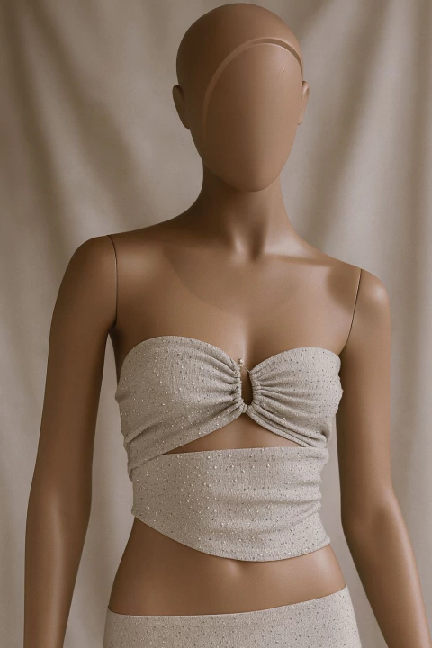 Top Hebilla Mila #6313