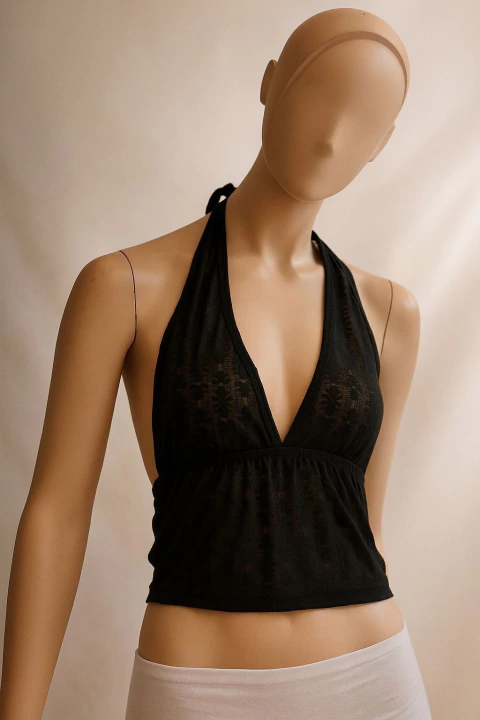 Top Marilyn Encaje #6322