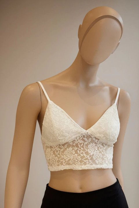 Bralet Encaje Two #6320