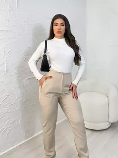 Calça Zara Social - comprar online