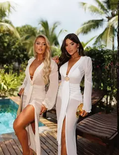 Trijunto saida c/ Biquini na internet