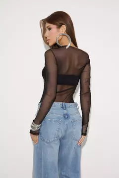 Body Naty na internet