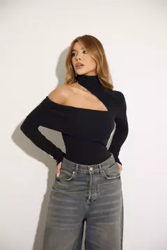 Blusa Helo - Linha Chic