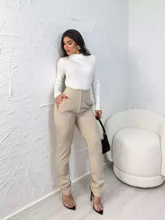 Calça Zara Social - Linha Chic
