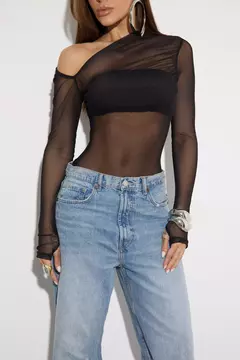 Body Naty - Linha Chic