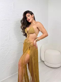 Vestido Olimpo - Linha Chic