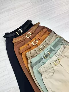 Calça Sarja Flare - loja online