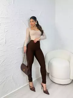 Calça Legging Montaria Flanelada - loja online
