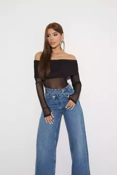 Blusa Bianca - Linha Chic