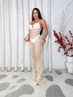 Vestido Sirena - Linha Chic