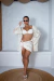 Conjunto Tropical - Linha Chic