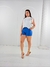 Short Linho C/Cinto Corda na internet