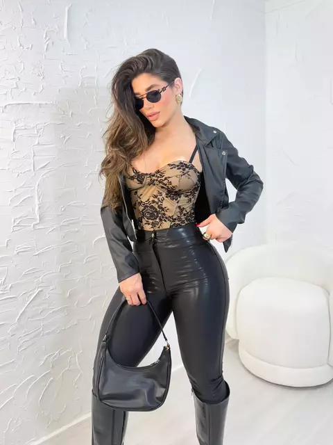 Corselet Renda - comprar online