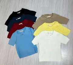 Blusa Modal Gola - comprar online