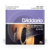 Encordoamento Para Violão Aço 11-52 Com Corda Extra PL011 D'Addario 80/20 Bronze EJ13-B