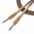 CABO GUITARRA SANTO ANGELO 0,3MM E CONECTORES P10N MOD ACOUSTIC 15FT - comprar online