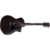 214CE DLX LTD VIOLÃO TAYLOR ELETROACÚSTICO AÇO TRANS GREY TOP