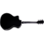 214CE DLX LTD VIOLÃO TAYLOR ELETROACÚSTICO AÇO TRANS GREY TOP - comprar online