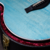 214CE DLX LTD VIOLÃO TAYLOR ELETROACÚSTICO AÇO TRANS BLUE TOP - WMS Brasil | Violões, Encordoamentos, Instrumentos e Música