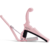 CAPOTRASTE P/ GUITARRA KYSER EDIÇÃO LIMITADA FENDER KGEFSPA SHELL PINK - comprar online