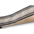Imagem do CORREIA TAYLOR ACADEMY JACQUARD 2.0" - BRANCA/PRETA
