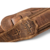 CORREIA TAYLOR WINGS 2.5" COURO - MARROM ESCURO na internet