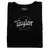 CAMISETA TAYLOR LOGO - PRETO E BRANCO - TAM XGG - comprar online