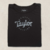 CAMISETA TAYLOR LADIES - LOGO PRETO/ BRANCO - TAM P - 45850 - comprar online
