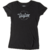 CAMISETA TAYLOR LADIES - LOGO PRETO/ BRANCO - TAM M - 45851