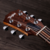 GS MINI-E VIOLÃO TAYLOR ELETROACÚSTICO - AÇO - SPECIAL EDITION - WALNUT SEB TOP - comprar online