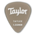 PALHETA TAYLEX 351, SMOKE GREY, 1.25MM - PACOTE COM 6UN