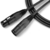 CABO DE MICROFONE SANTO ANGELO O,2MM CONECTORES XLRM X XLRF MOD NINJALW B 15FT/4.5M na internet