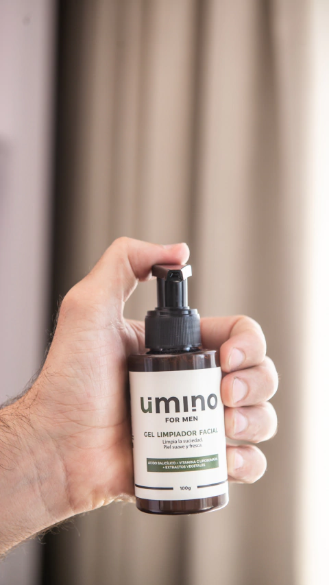 Gel de Limpieza UMINO - comprar online