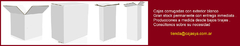 Banner de la categoría 10.Cajas en Micro blanco
