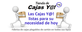 Cajas Ya - Tienda Online