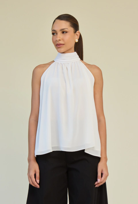 Blusa Andressa na internet