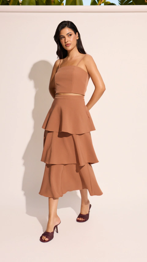 Cropped Selma - comprar online