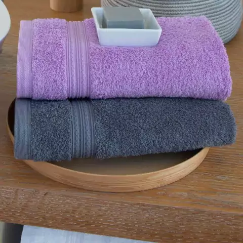 Juego Toalla y Toallon Arcoiris TIM 500gr - comprar online