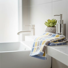 LIQUIDACION!! Toalla rostro Arcoiris 500 gr - comprar online