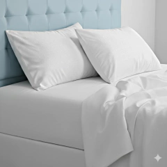 Almohada Alcoyana Ritmo Basica 70x40 - comprar online