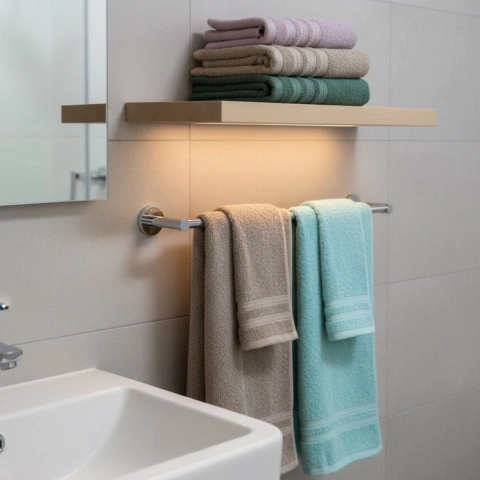 Combo x2 Toallones Arcoiris 450 gr