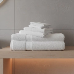 Juego Toalla y Toallon 420gr PALETTE