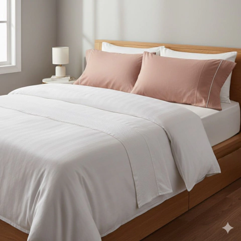 Fundas para Almohada Lisas 50x80 cm - comprar online