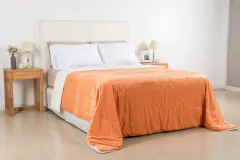 Edredon Reversible con Corderito 2 1/2 plazas en internet