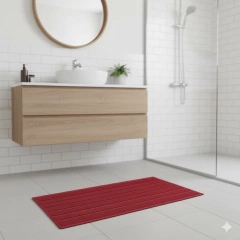 Combo X6 Toalla De Piso/pie De Ducha - comprar online