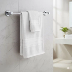 Juego Toalla y Toallon 450gr ARCOIRIS en internet